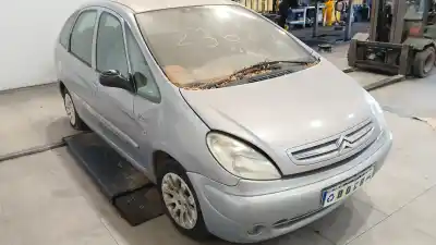 Veicolo di demolizione citroen xsara picasso (n68) 2.0 hdi dell'anno 2003 alimentato rhy (dw10td)