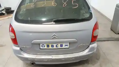 Veicolo di demolizione citroen xsara picasso (n68) 2.0 hdi dell'anno 2003 alimentato rhy (dw10td)