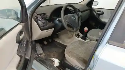 Veicolo di demolizione FIAT STILO (192_)  dell'anno 2004 alimentato 192A1000