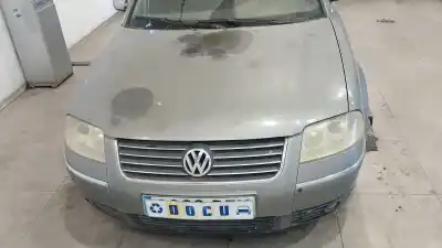 Veículo de Sucata volkswagen passat b5.5 (3b3) 1.9 tdi do ano 2002 alimentado avf