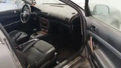 Veículo de Sucata volkswagen passat b5.5 (3b3) 1.9 tdi do ano 2002 alimentado avf