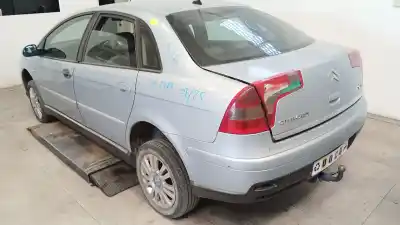 Hurda Aracı citroen c5 ii (rc_) 1.6 hdi (rc8hzb) yılın 2006 güçlü 9hz Hurda Aracı citroen c5 ii (rc_) 1.6 hdi (rc8hzb) yılın 2006 güçlü 9hz