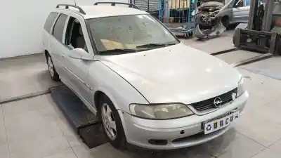 Scrapping Vehicle opel vectra b ranchera familiar (j96) 2.0 dti 16v (f35) of the year 1999 powered x 20 dth