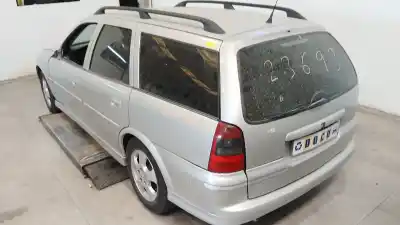 Scrapping Vehicle opel vectra b ranchera familiar (j96) 2.0 dti 16v (f35) of the year 1999 powered x 20 dth