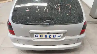 Scrapping Vehicle opel vectra b ranchera familiar (j96) 2.0 dti 16v (f35) of the year 1999 powered x 20 dth