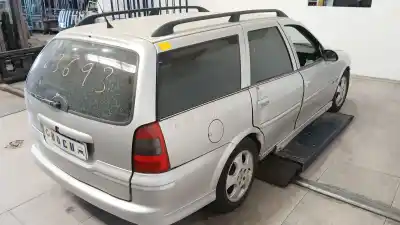 Scrapping Vehicle opel vectra b ranchera familiar (j96) 2.0 dti 16v (f35) of the year 1999 powered x 20 dth