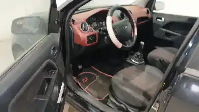 Здавання транспортного засобу FORD FIESTA V (JH_, JD_)  року 2006 потужний F6JB