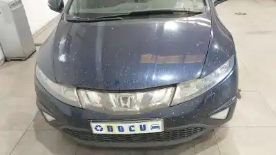 Здавання транспортного засобу honda civic viii hatchback (fn, fk) 2.2 ctdi (fk3) року 2007 потужний n22a2