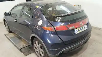 Здавання транспортного засобу honda civic viii hatchback (fn, fk) 2.2 ctdi (fk3) року 2007 потужний n22a2