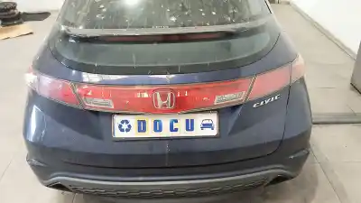 Здавання транспортного засобу honda civic viii hatchback (fn, fk) 2.2 ctdi (fk3) року 2007 потужний n22a2