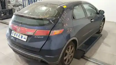 Здавання транспортного засобу honda civic viii hatchback (fn, fk) 2.2 ctdi (fk3) року 2007 потужний n22a2