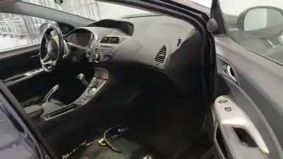 Здавання транспортного засобу honda civic viii hatchback (fn, fk) 2.2 ctdi (fk3) року 2007 потужний n22a2