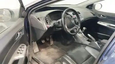 Здавання транспортного засобу HONDA CIVIC VIII HATCHBACK (FN, FK)  року 2007 потужний N22A2