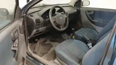 Здавання транспортного засобу OPEL CORSA C (X01)  року 2001 потужний Y17DTL