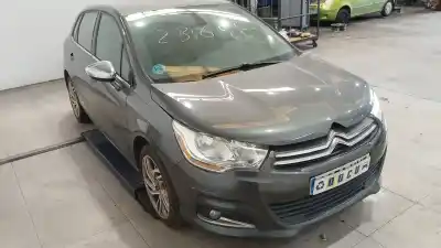 Утилизация автомобиля citroen c4 ii (nc_) 1.6 vti 120 года 2012 питание 5fs (ep6c)