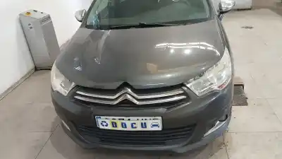 Утилизация автомобиля citroen c4 ii (nc_) 1.6 vti 120 года 2012 питание 5fs (ep6c)