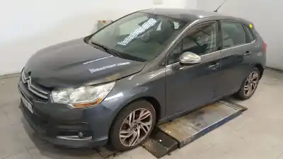 Утилизация автомобиля citroen c4 ii (nc_) 1.6 vti 120 года 2012 питание 5fs (ep6c)