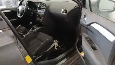 Утилизация автомобиля citroen c4 ii (nc_) 1.6 vti 120 года 2012 питание 5fs (ep6c)