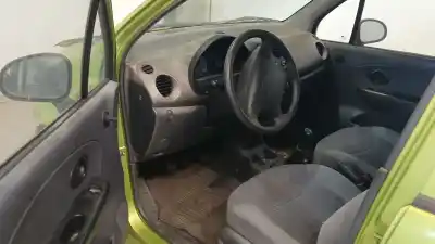 Sloopvoertuig DAEWOO MATIZ (M100, M150)  van het jaar 2003 aangedreven F8CV
