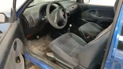Sloopvoertuig CITROEN SAXO (S0, S1)  van het jaar 2001 aangedreven VJX
