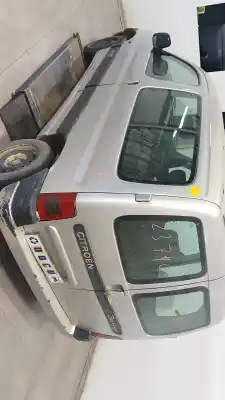 Scrapping Vehicle citroen berlingo / berlingo first monospace (mf_, gjk_, gfk_) 1.9 d (mfdjy) of the year 1998 powered d9b