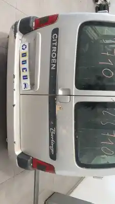 Scrapping Vehicle citroen berlingo / berlingo first monospace (mf_, gjk_, gfk_) 1.9 d (mfdjy) of the year 1998 powered d9b