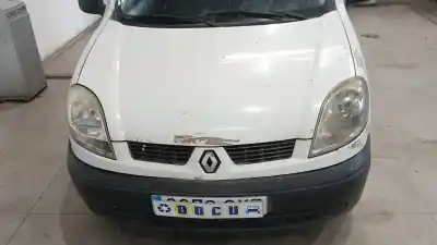 Scrapping Vehicle renault kangoo express (fc0/1_) d 65 1.9 (fc0e, fc02, fc0j, fc0n) of the year 2004 powered f8q632
