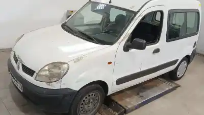 Scrapping Vehicle renault kangoo express (fc0/1_) d 65 1.9 (fc0e, fc02, fc0j, fc0n) of the year 2004 powered f8q632