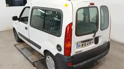 Scrapping Vehicle renault kangoo express (fc0/1_) d 65 1.9 (fc0e, fc02, fc0j, fc0n) of the year 2004 powered f8q632