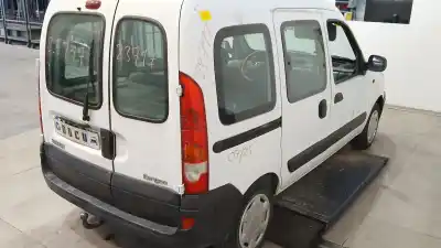 Scrapping Vehicle renault kangoo express (fc0/1_) d 65 1.9 (fc0e, fc02, fc0j, fc0n) of the year 2004 powered f8q632