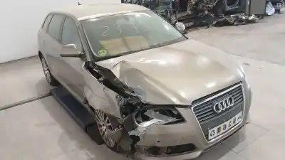 Утилизация автомобиля audi a3 (8p1) 2.0 tdi 16v года 2010 питание cffb