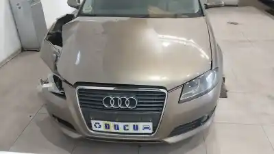 Утилизация автомобиля audi a3 (8p1) 2.0 tdi 16v года 2010 питание cffb