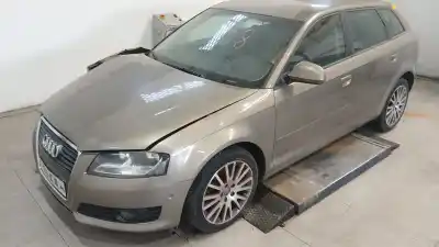 Утилизация автомобиля audi a3 (8p1) 2.0 tdi 16v года 2010 питание cffb
