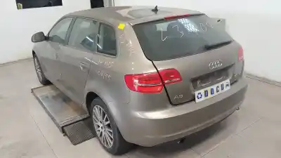 Утилизация автомобиля audi a3 (8p1) 2.0 tdi 16v года 2010 питание cffb