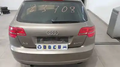 Утилизация автомобиля audi a3 (8p1) 2.0 tdi 16v года 2010 питание cffb