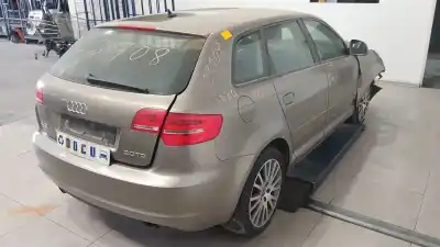 Утилизация автомобиля audi a3 (8p1) 2.0 tdi 16v года 2010 питание cffb