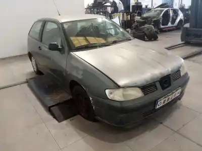Verschrottungsfahrzeug SEAT IBIZA (6K1)  des Jahres 2000 angetrieben AGP