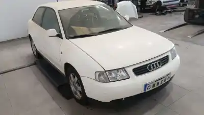 Здавання транспортного засобу audi a3 (8l1) 1.8 року 1997 потужний agn