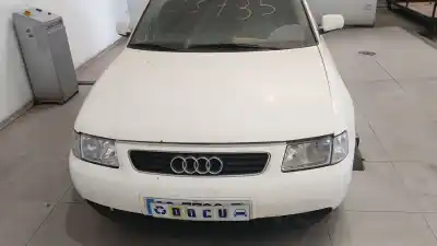 Здавання транспортного засобу audi a3 (8l1) 1.8 року 1997 потужний agn