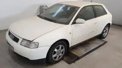 Здавання транспортного засобу audi a3 (8l1) 1.8 року 1997 потужний agn