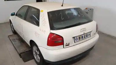 Здавання транспортного засобу audi a3 (8l1) 1.8 року 1997 потужний agn