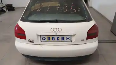 Здавання транспортного засобу audi a3 (8l1) 1.8 року 1997 потужний agn