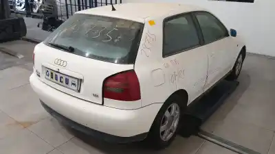 Здавання транспортного засобу audi a3 (8l1) 1.8 року 1997 потужний agn