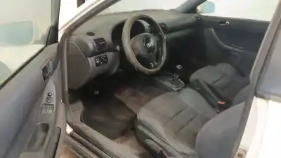 Утилизация автомобиля AUDI A3 (8L1)  года 1997 питание AGN