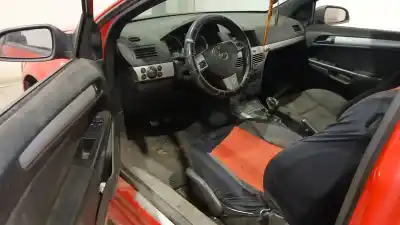 Утилизация автомобиля OPEL ASTRA H GTC (A04)  года 2009 питание A17DTJ