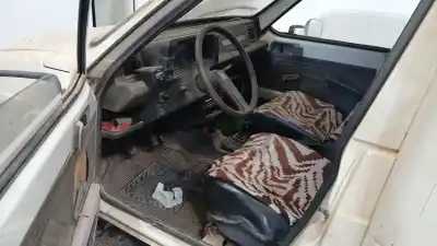 Scrapping Vehicle CITROEN C15 RANCHERA FAMILIAR  of the year 1991 powered 161A (XUD7)