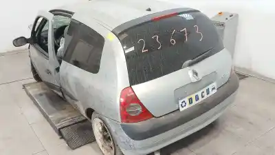 Veículo de Sucata renault clio ii (bb_, cb_) 1.5 dci (b/cb07) do ano 2003 alimentado k9k700