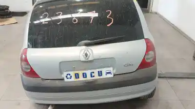 Veículo de Sucata renault clio ii (bb_, cb_) 1.5 dci (b/cb07) do ano 2003 alimentado k9k700