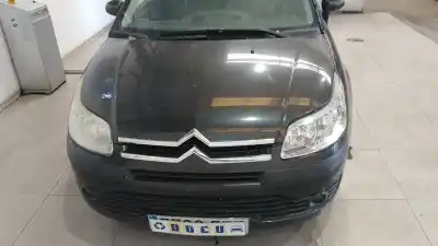 Veicolo di demolizione citroen c4 i (lc_) 1.6 hdi dell'anno 2007 alimentato 9hx