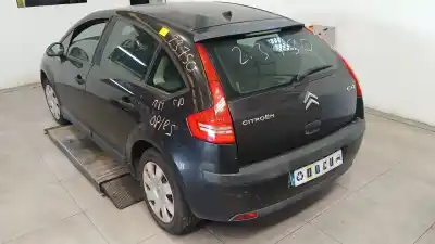 Veicolo di demolizione citroen c4 i (lc_) 1.6 hdi dell'anno 2007 alimentato 9hx